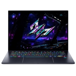 PC portable Acer Gaming Predator Triton 14 AI PT14-52T-98ZQ 14.5" Ecran tactile 120Hz Intel Core Ultra 9 32 Go RAM 1 To SSD Nvidia GeForce RTX 5070 Noir
