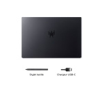 PC portable Acer Gaming Predator Triton 14 AI PT14-52T-98ZQ 14.5" Ecran tactile 120Hz Intel Core Ultra 9 32 Go RAM 1 To SSD Nvidia GeForce RTX 5070 Noir