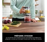 Hachoir Ninja Express NJ1002EUBK