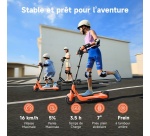 Trottinette électrique Navee trottinette K100 Pro - Enfant