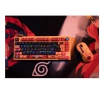 Clavier Konix MECANIQUE PRO NARUTO