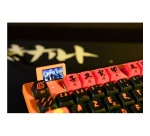 Clavier Konix MECANIQUE PRO NARUTO