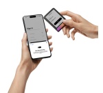 Cryptowallet Ledger Flex Fuchsia cendré, avec Recovery Key incluse