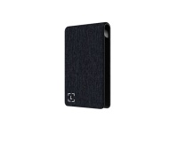 Cryptowallet Ledger Magnetic Folio pour Nano Gen5 - Gris Anthracite