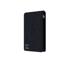 Cryptowallet Ledger Magnetic Folio pour Nano Gen5 - Gris Anthracite