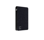 Cryptowallet Ledger Magnetic Folio pour Nano Gen5 - Gris Anthracite