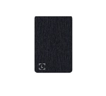 Cryptowallet Ledger Magnetic Folio pour Nano Gen5 - Gris Anthracite