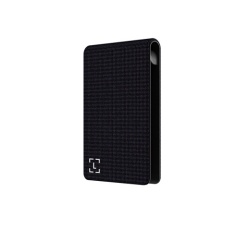 Cryptowallet Ledger Magnetic Folio pour Nano Gen5 - Violet profond