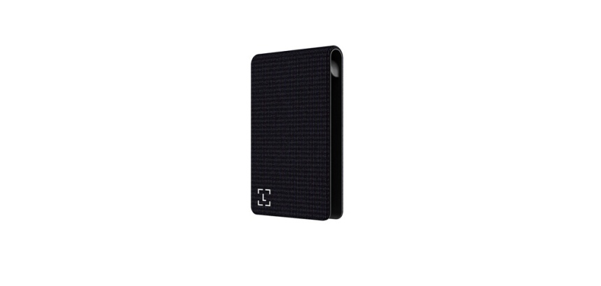 Cryptowallet Ledger Magnetic Folio pour Nano Gen5 - Violet profond