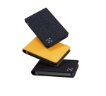 Cryptowallet Ledger Magnetic Folio pour Nano Gen5 - Violet profond