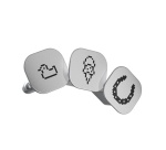 Cryptowallet Ledger Badges Nano Gen5 - Pack 2