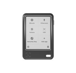 Cryptowallet Ledger Nano Gen5 Noir