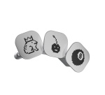 Cryptowallet Ledger Badges Nano Gen5 - Pack 3