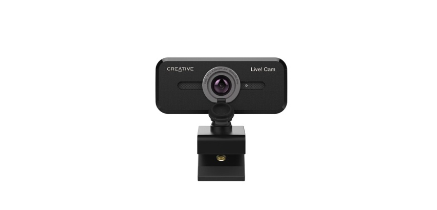Webcam Creative Live! Cam Sync 1080p V2 Full HD Noir