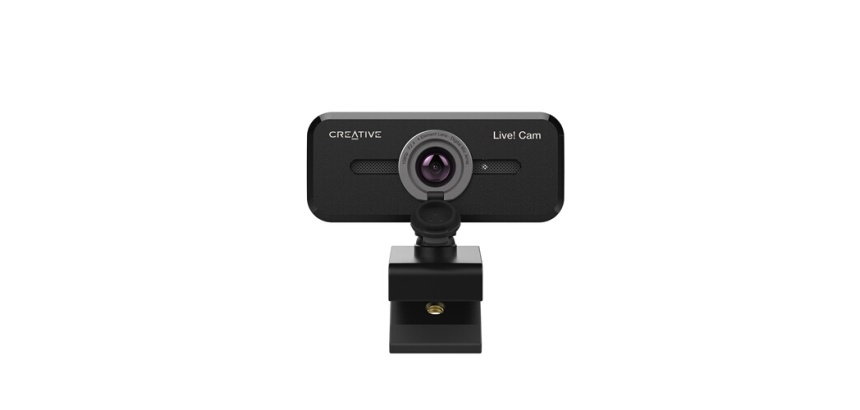 Webcam Creative Live! Cam Sync 1080p V2 Full HD Noir