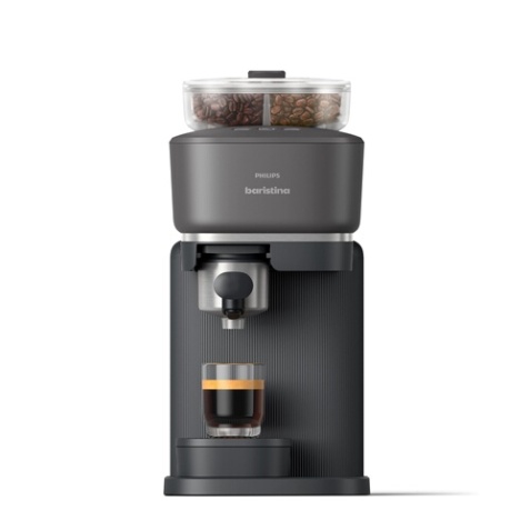 Expresso avec broyeur Philips Baristina Variety BAR320/60 Noir