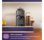 Expresso avec broyeur Philips Baristina Variety BAR320/60 Noir