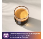 Expresso avec broyeur Philips Baristina Variety BAR320/60 Noir