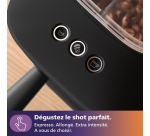 Expresso avec broyeur Philips Baristina Variety BAR320/60 Noir