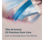 Brosse à dents électrique Philips HX3792/12