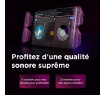 Tablette tactile Lenovo Yoga Tab Plus 12,7" 256 Go Coquillage + Stylet Lenovo Tab Pen Pro