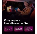 Tablette tactile Lenovo Yoga Tab Plus 12,7" 256 Go Coquillage + Stylet Lenovo Tab Pen Pro