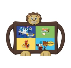 Tablette tactile Logicom Logikids Star 10,1" Wifi 64 Go Noir