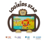 Tablette tactile Logicom Logikids Star 10,1" Wifi 64 Go Noir