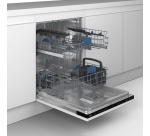 Lave-vaisselle encastrable Beko BDIN38441P 60 cm