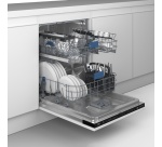 Lave-vaisselle encastrable Beko BDIN38441P 60 cm
