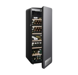 Cave de vieillissement La Sommeliere APOGEE255N Noir