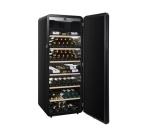 Cave de vieillissement La Sommeliere APOGEE255N Noir