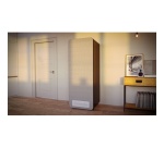 Cave de vieillissement La Sommeliere APOGEE255N Noir