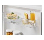 Réfrigérateur congélateur en bas Electrolux KNS3SE18S Encastrable 178 cm