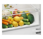 Réfrigérateur congélateur en bas Electrolux KNS3SE18S Encastrable 178 cm