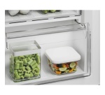 Réfrigérateur congélateur en bas Electrolux KNS3SE18S Encastrable 178 cm