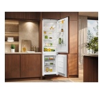 Réfrigérateur congélateur en bas Electrolux KNS3SE18S Encastrable 178 cm