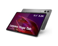 Tablette tactile Lenovo Yoga Tab 11,1" 256 Go Gris luna + Lenovo Tab Pen Pro
