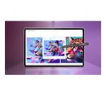 Tablette tactile Lenovo Yoga Tab 11,1" 256 Go Gris luna + Lenovo Tab Pen Pro