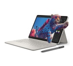 Tablette tactile Lenovo Yoga Tab 11,1" 256 Go Coquillage + Clavier + Lenovo Tab Pen Pro