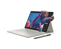 Tablette tactile Lenovo Yoga Tab 11,1" 256 Go Coquillage + Clavier + Lenovo Tab Pen Pro