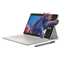 Tablette tactile Lenovo Yoga Tab 11,1" 256 Go Coquillage + Clavier + Lenovo Tab Pen Pro