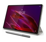 Tablette tactile Lenovo Yoga Tab 11,1" 256 Go Coquillage + Clavier + Lenovo Tab Pen Pro