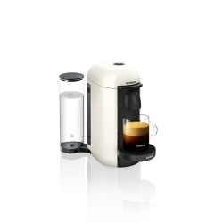 Cafetière à capsule Krups Nespresso Vertuo Plus Ivoire 1,2L Krups YY3916FD