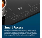 Plaque induction Beko HII64206F2MT