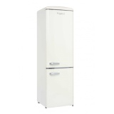 Réfrigérateur congélateur en bas Frigelux CB255RC vintage retro annees 50