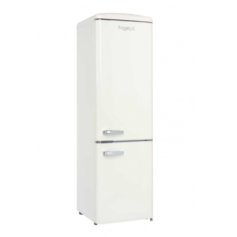 Réfrigérateur congélateur en bas Frigelux CB255RC vintage retro annees 50