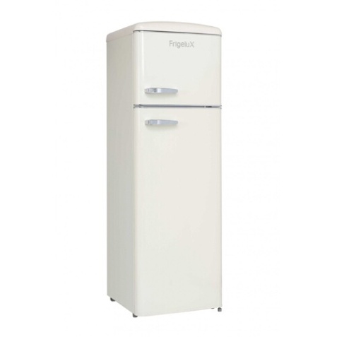Réfrigérateur congélateur en haut Frigelux RFDP246RC vintage retro annees 50