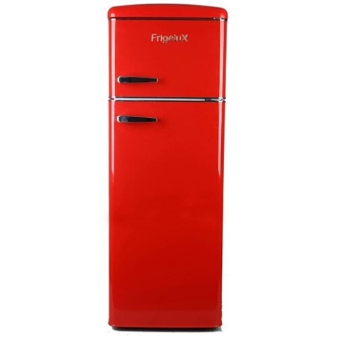 Réfrigérateur congélateur en haut Frigelux RFDP246RR vintage retro annees 50