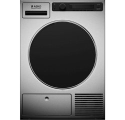 Sèche-linge pompe à chaleur Asko TDC1481HC.S